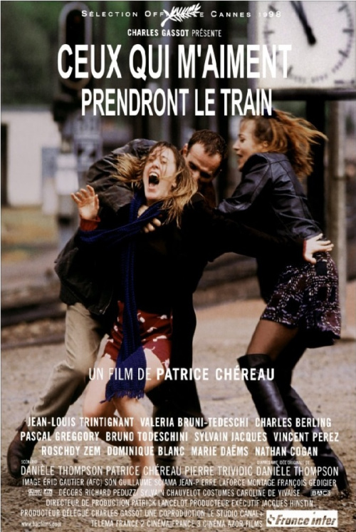 Фильмография  Женевьев Брунe - лучший фильм Те, кто меня любит, поедут поездом.