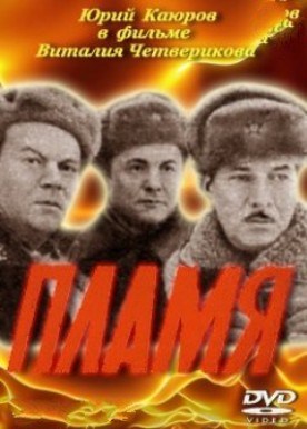 Фильмография Леонид Данчишин - лучший фильм Пламя.
