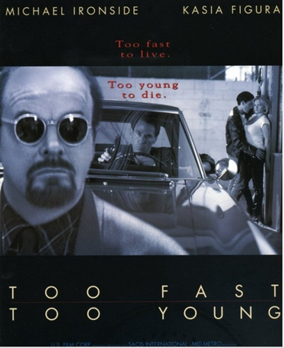 Фильмография Патрик Тиллер - лучший фильм Слишком быстрый, слишком молодой.