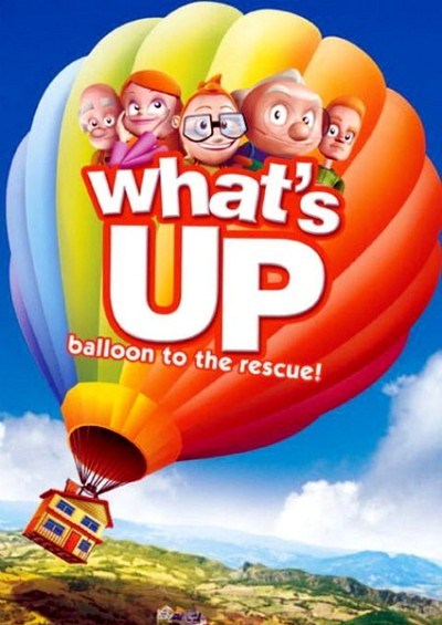 Фильмография Воздушный шар - лучший фильм Вверх! Путешествие на воздушном шаре.