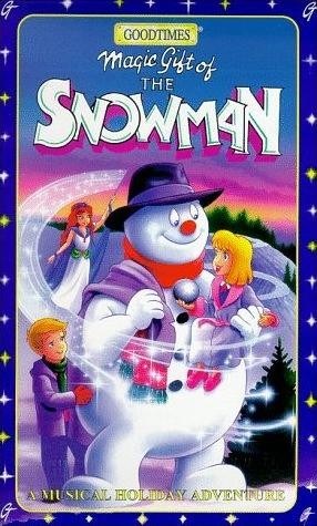 Фильмография Дуглас Ньюэлл - лучший фильм Чудесный подарок снеговика.