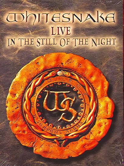Фильмография Дэвид Ковердейл - лучший фильм Whitesnake - Live in the Still of the Night.