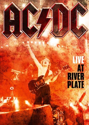 Фильмография Малкольм Янг - лучший фильм AC/DC - Live At River Plate.