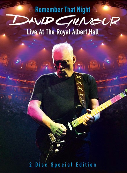 Фильмография Джон Кэрин - лучший фильм David Gilmour - Remember That Night.
