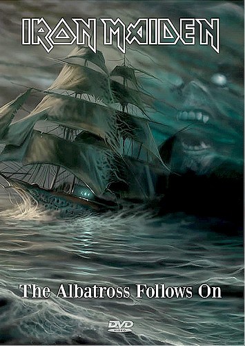Фильмография Адриан Смит - лучший фильм Iron Maiden - The Albatross Follows On.