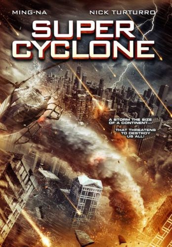 Фильмография Вейн Лопез - лучший фильм Супер циклон.