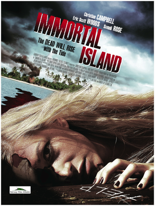 Фильмография Джим Клок - лучший фильм Остров бессмертных.