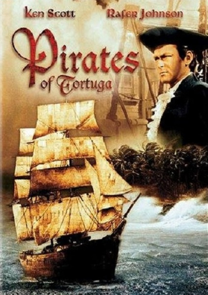 Фильмография Патрик Секстон - лучший фильм Пираты Тортуги.