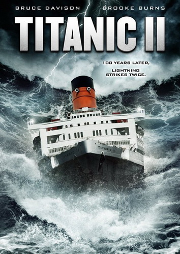 Фильмография Мишель Главан - лучший фильм Титаник 2.