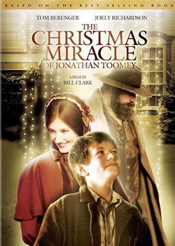 Фильмография  Джоли Ричардсон - лучший фильм Рождественское Чудо Джонатана Туми.