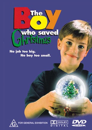 Фильмография  Дж. О'Флаэрти - лучший фильм Мальчик, который спас Рождество.