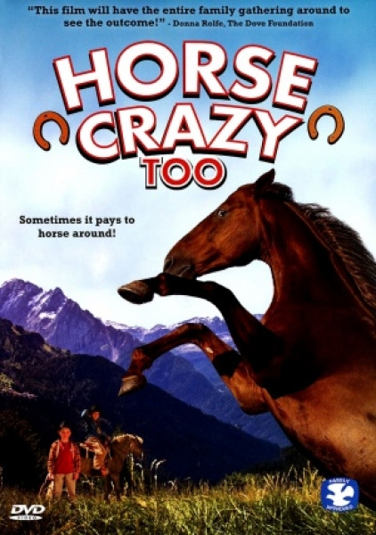 Фильмография Бриттани Армстронг - лучший фильм Приключение на ранчо «Гора гризли».