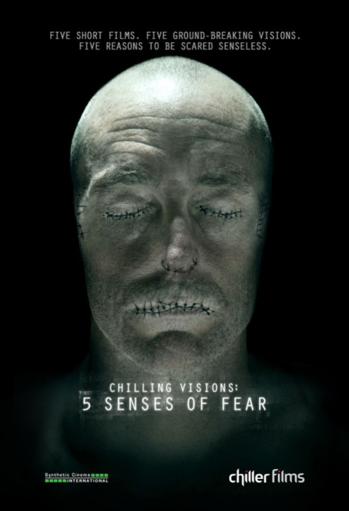 Фильмография Керри МакГэнн - лучший фильм 5 чувств страха.