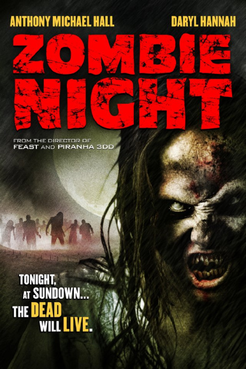 Фильмография Рэйчел Дж. Фокс - лучший фильм Ночь зомби.