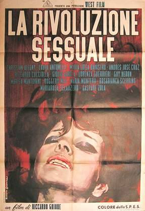 Фильмография Габриэлла Малачи - лучший фильм Сексуальная революция.