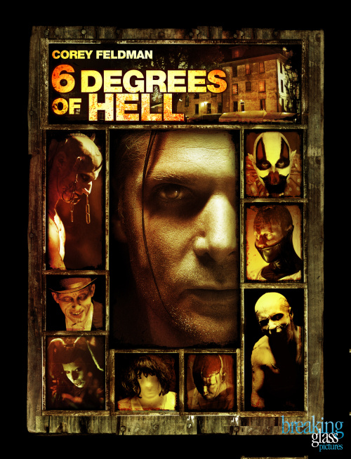 Фильмография Джилл Вилан - лучший фильм Шесть ступеней ада.
