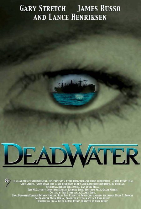 Фильмография Том МакКафферти - лучший фильм Мертвые воды.