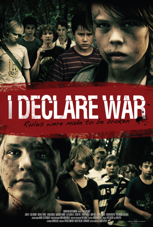Фильмография Маккензи Манро - лучший фильм Я объявляю войну.