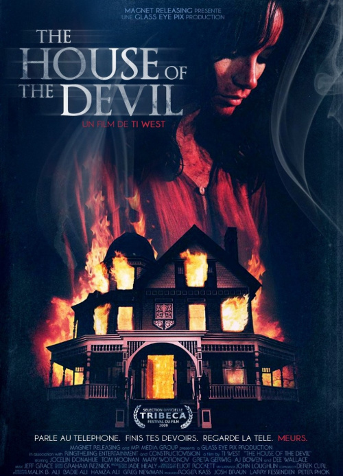 Фильмография Мэри Б. МакКанн - лучший фильм Дом дьявола.