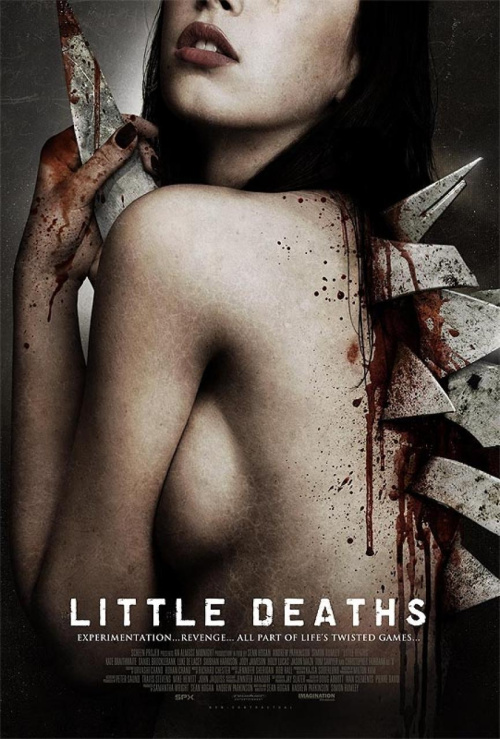 Фильмография Кейт Брейтуэйт - лучший фильм Маленькие смерти.
