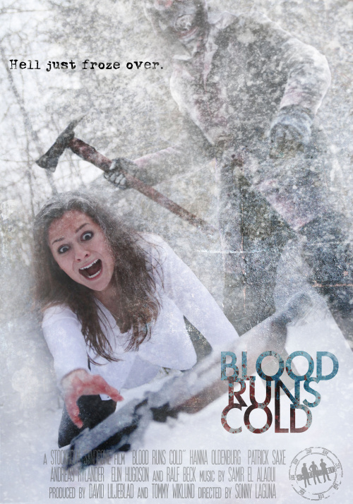 Фильмография Andreas Rylander - лучший фильм Холодная кровь.