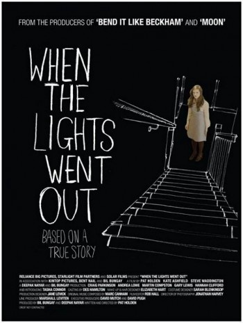 Фильмография Мартина МакКлементс - лучший фильм Когда гаснет свет.