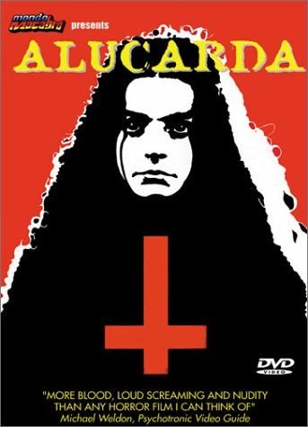 Фильмография Алехандра Мойя - лучший фильм Алукарда - дочь теней.