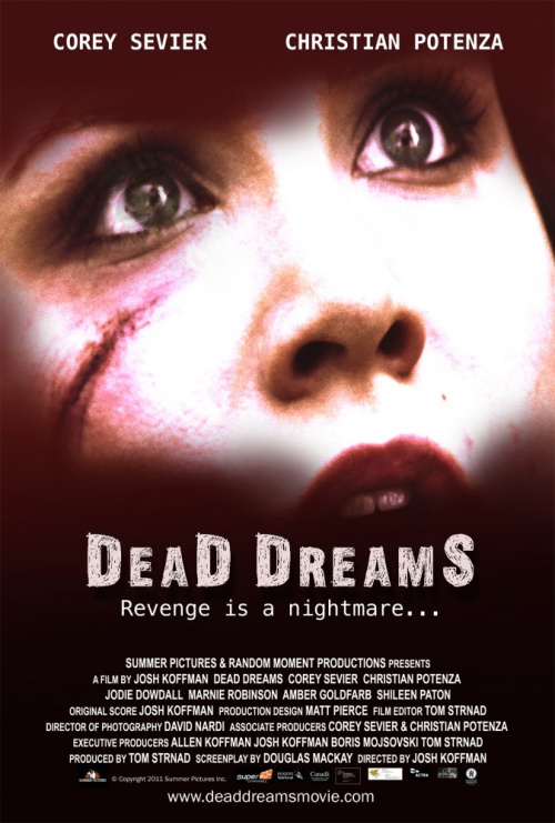 Фильмография Джоди Даудэлл - лучший фильм Мёртвые сны.