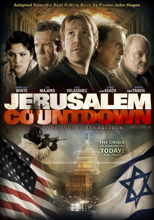 Фильмография Ивэн Кунс - лучший фильм Обратный отсчёт: Иерусалим.