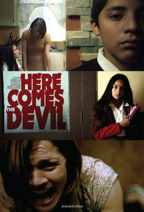 Фильмография  Michele Estrada - лучший фильм И явился Дьявол.