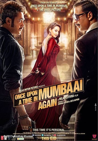 Фильмография Четан Хансрадж - лучший фильм Однажды в Мумбаи 2.