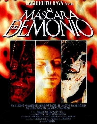 Фильмография Алессандра Бонаротта - лучший фильм Демоны 5: Маска Сатаны.