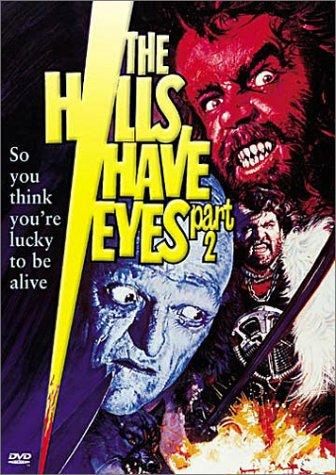 Фильмография Роберт Хьюстон - лучший фильм У холмов есть глаза 2.