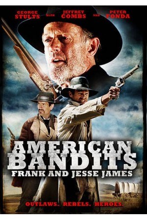 Фильмография Джэйк Торнтон - лучший фильм Американские бандиты: Френк и Джесси Джеймс.