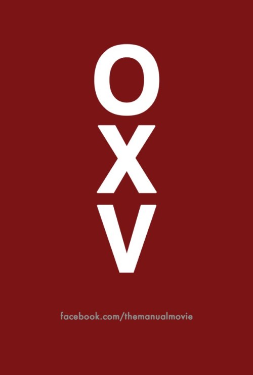 Фильмография Дэвид Бротон Дейвис - лучший фильм OXV: The Manual.
