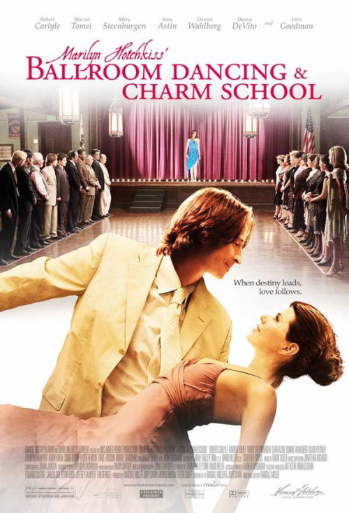 Фильмография  Чэнс Майкл Корбитт - лучший фильм Школа танцев и обольщения Мэрилин Хотчкисс.