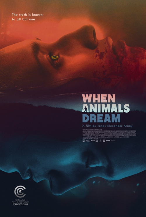 Фильмография Mads Riisom - лучший фильм Когда звери мечтают.