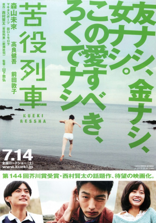 Фильмография  Kôji Tsujimoto - лучший фильм Вереница страданий.