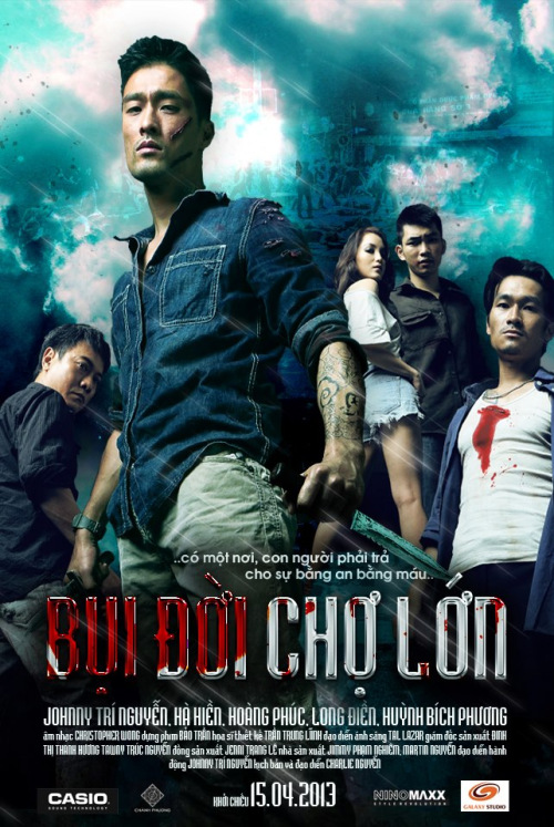 Фильмография Нгуен Хоанг Фук - лучший фильм Китайский квартал Чолон.