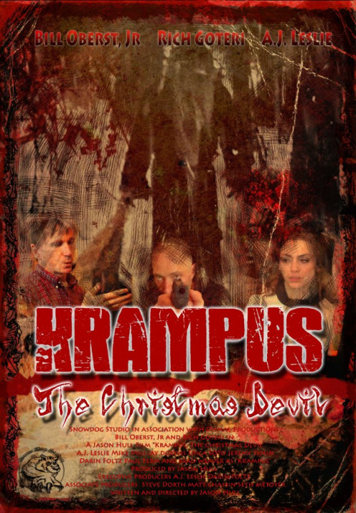 Фильмография Samantha Hoepfl - лучший фильм Крампус: Рождественский дьявол.
