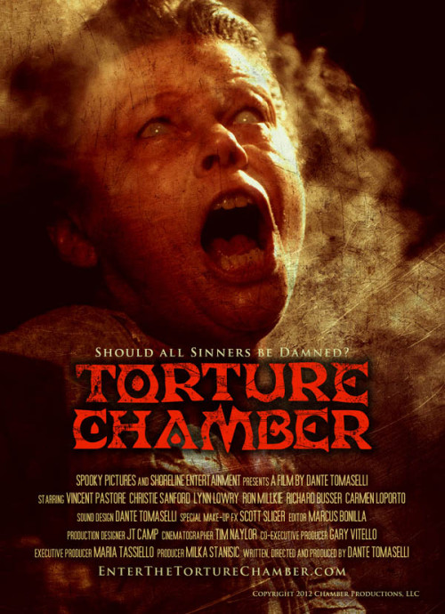 Фильмография Steven Lobman - лучший фильм Камера пыток.