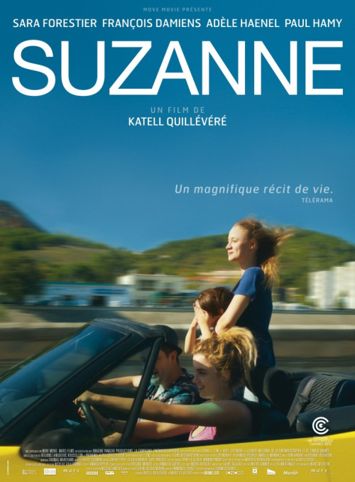 Фильмография  Sophie Szoniecky - лучший фильм Сюзанн.