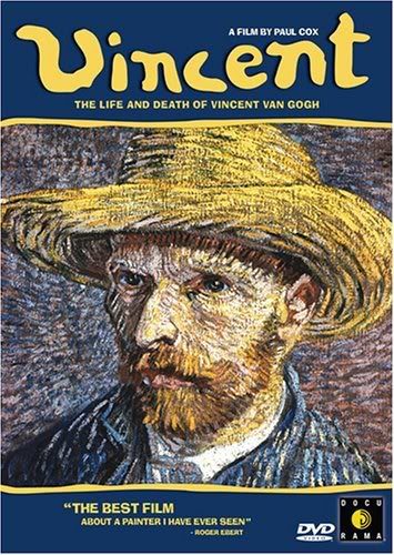 Фильмография Фердинанд Кингсли - лучший фильм Ван Гог: Портрет, написанный словами.