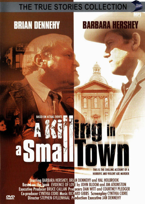Фильмография Роджер Бойс - лучший фильм Убийство в маленьком городе.