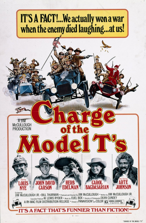 Фильмография  Roger A. Byrd Jr. - лучший фильм Атака моделей Т.
