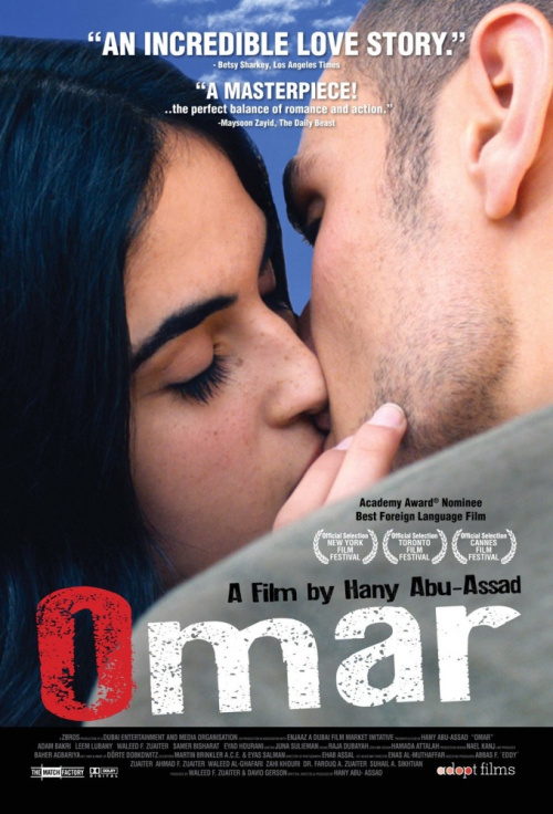 Фильмография  Adi Krayem - лучший фильм Омар.