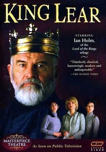 Фильмография  Tilde Björfors - лучший фильм Король Лир.