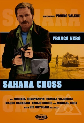 Фильмография Mauro Barabani - лучший фильм Крест Сахары.