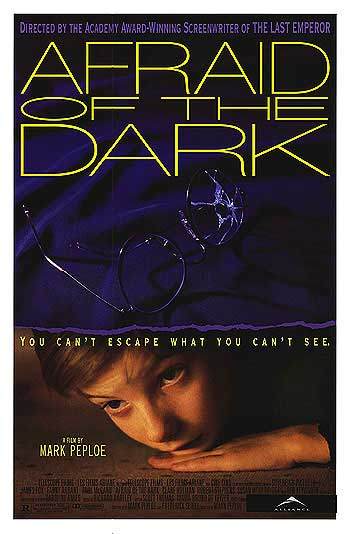 Фильмография Лоуренс Харингтон - лучший фильм Боязнь темноты.