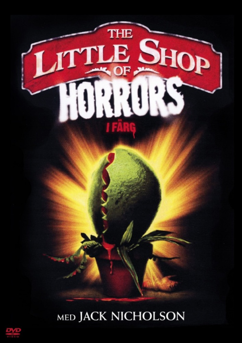 Фильмография  Джек Гриффин - лучший фильм Маленький магазинчик ужасов.